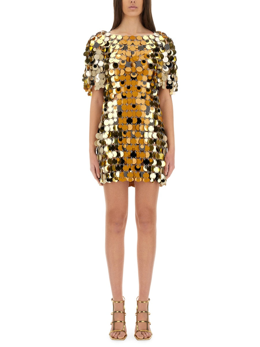rabanne mini dress Rabanne 