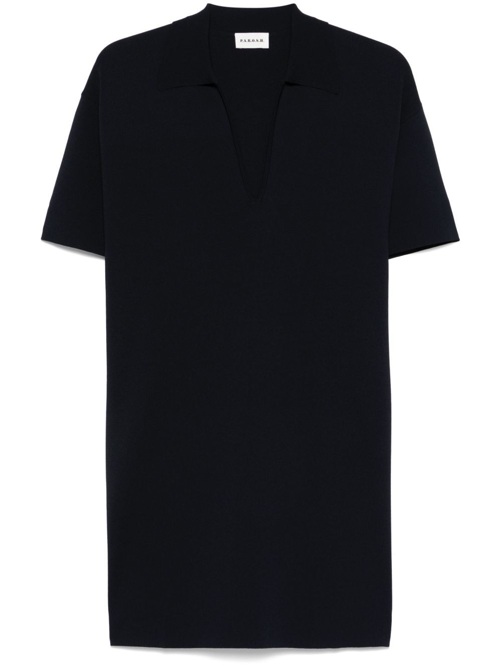 P.A.R.O.S.H.-Roma T-Shirt Dress-Dresses