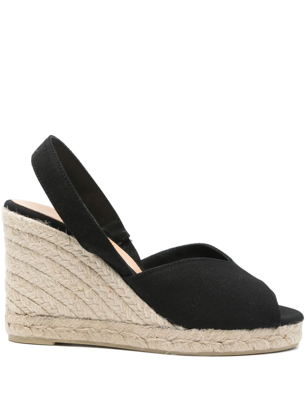 Espadrille Wedges Castaner Flat Carina Espadrille Wedges Castaner