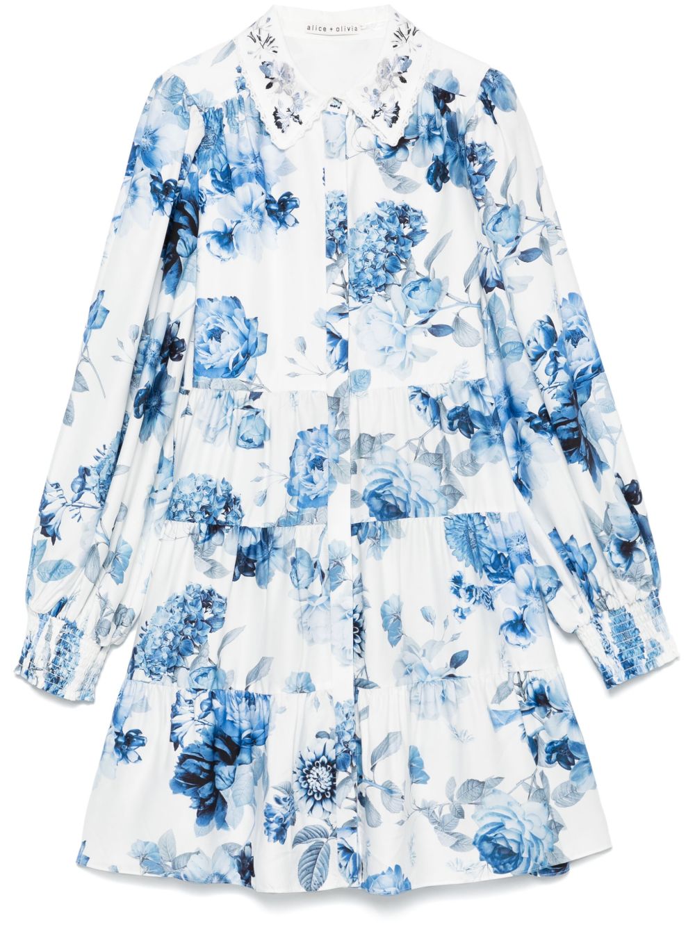classic caesar dressing recipe Alice + Olivia Dresses Blue And Green