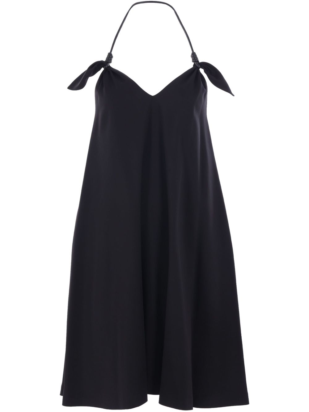 Loewe Flamenco Short Dress