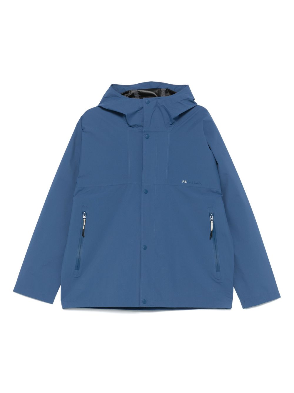 Ps By Paul Smith Coats Blue And Green | Wanan Luxury