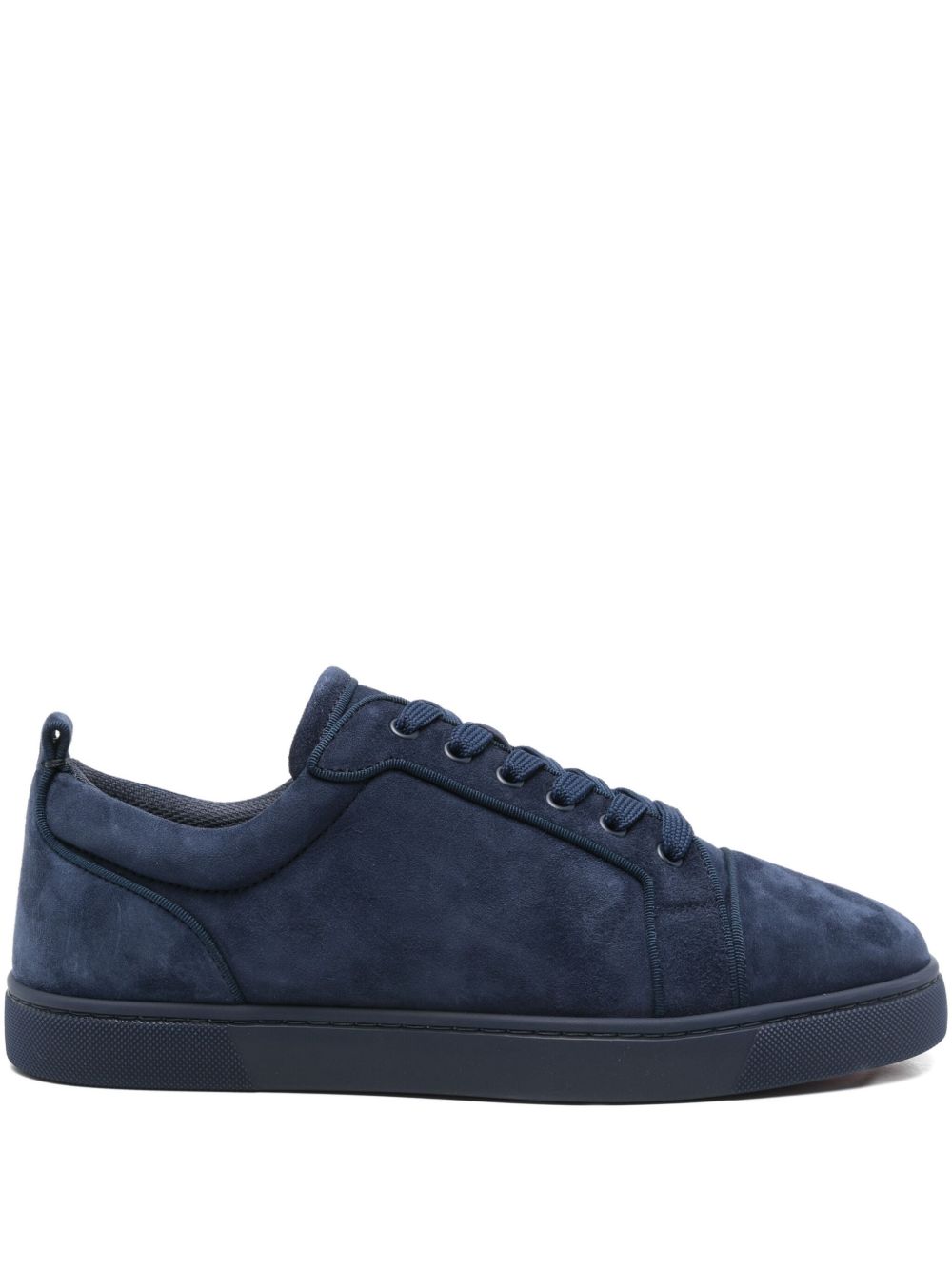 Christian Louboutin Sneakers Blue And Green | Wanan Luxury