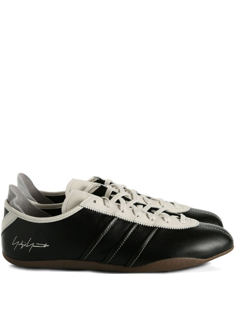 Y-3 Sneakers Blacks And Greys