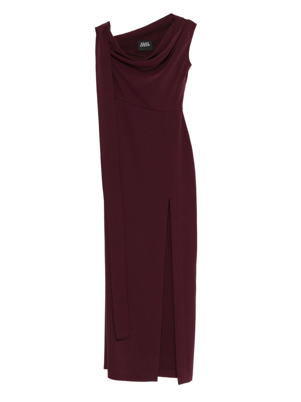 Solace London Dresses Blue And Green | Wanan Luxury Solace London Dresses Blue And Green | Wanan Luxury