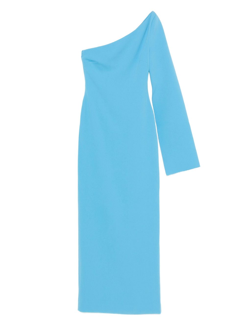 Solace London Dresses Blue And Green | Wanan Luxury