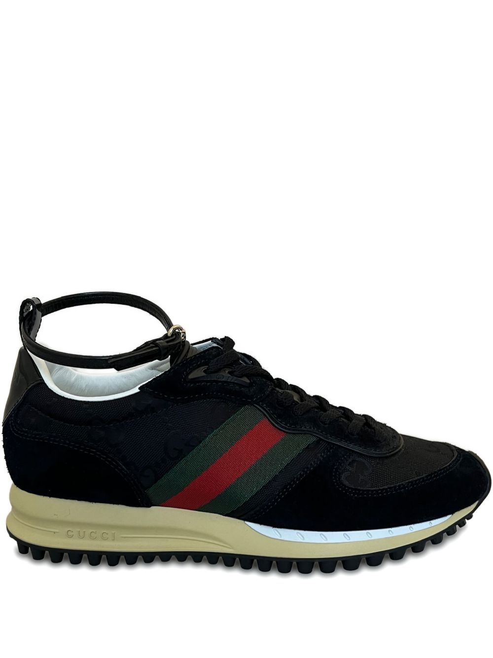 Gucci Sneakers Blacks And Greys