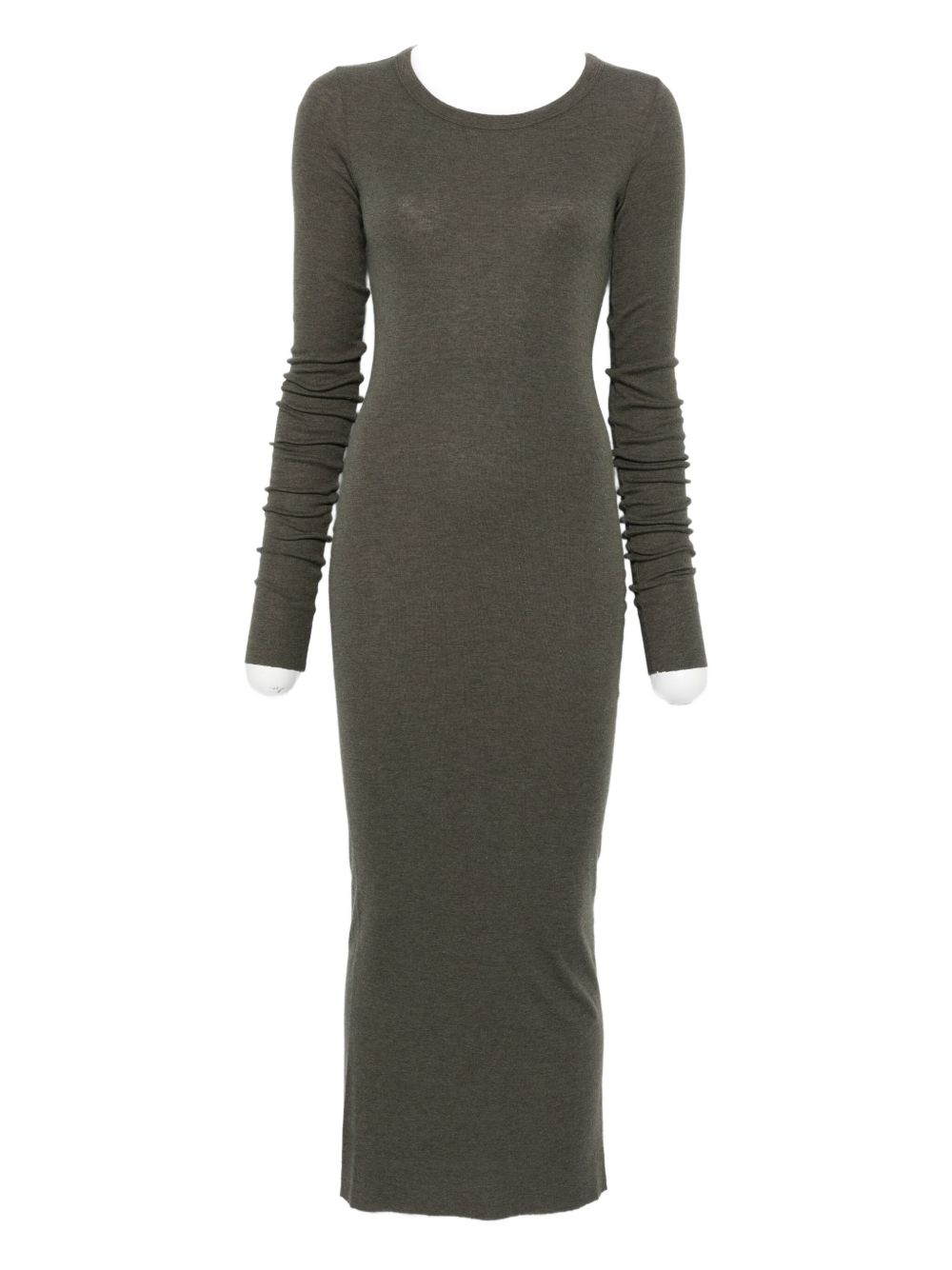 Rick Owens Dresses Blue And Green