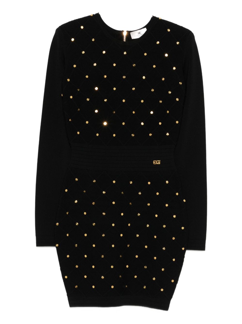 Elisabetta Franchi Dresses Blacks And Greys