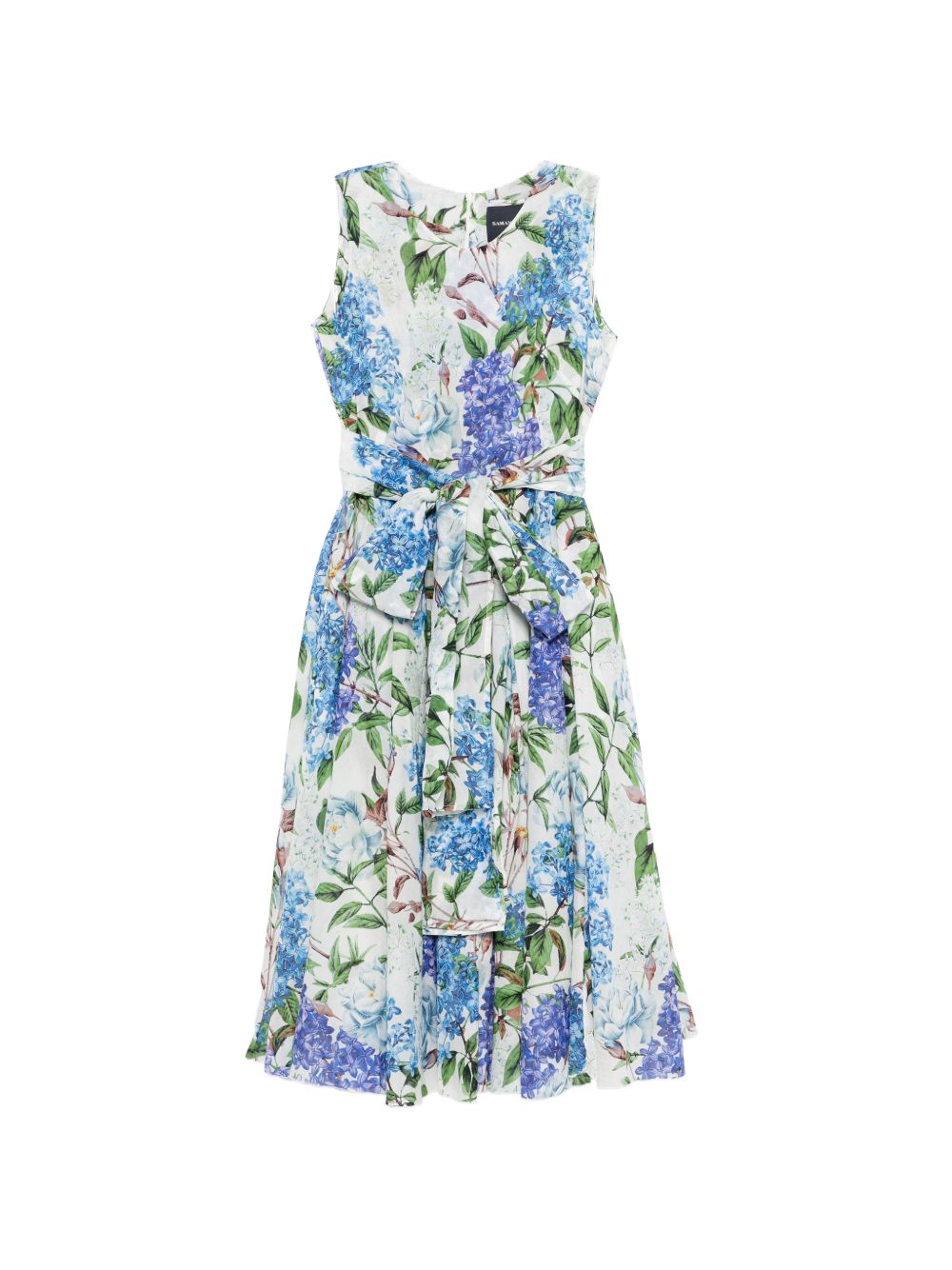 Samantha Sung Dresses Blue