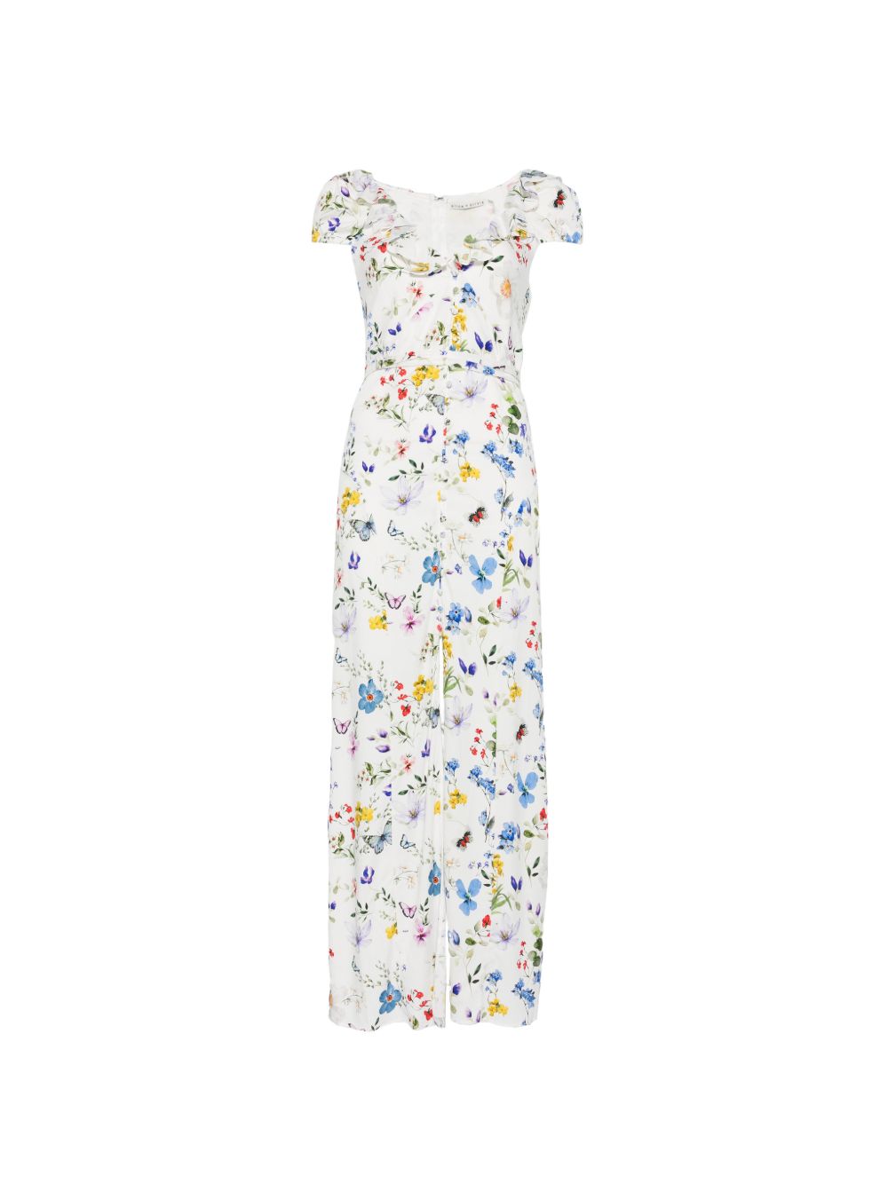 alice olivia dresses + Fall 2025 Ready-to-Wear Collection it keeps you comfortable all night and moves beautifully on the dancefloor. alice + olivia Haven Flared