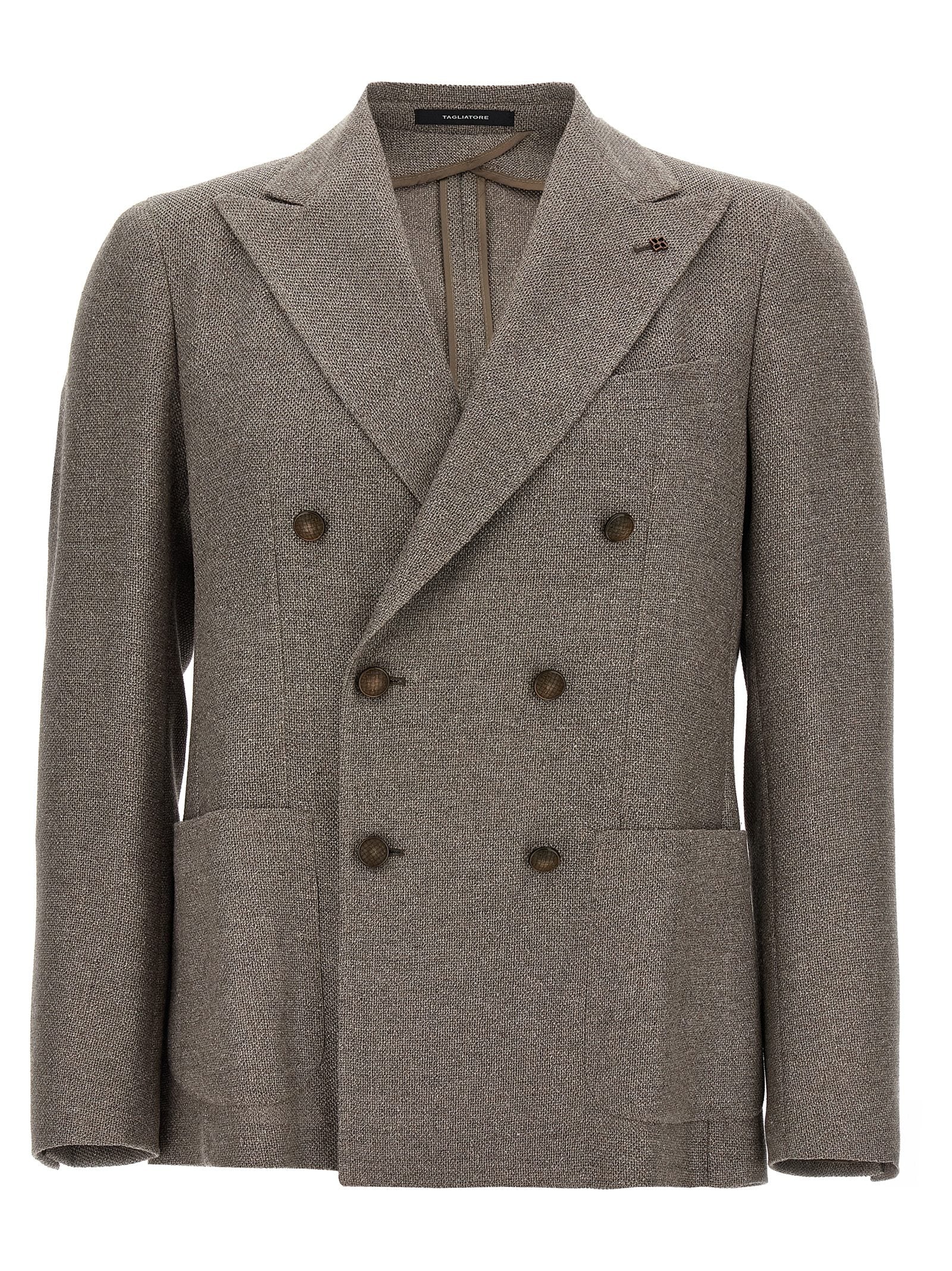 Tagliatore Tagliatore Montecarlo Blazer main image 0