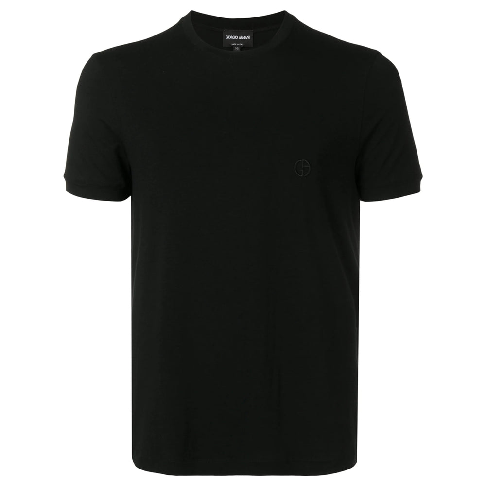 Giorgio Armani black top main image 0