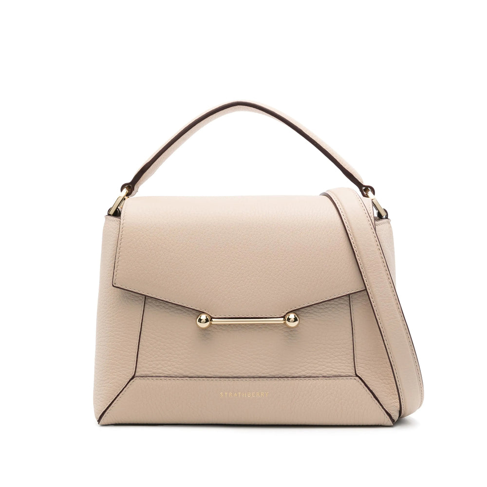 Strathberry Tote Bags Neutral Wanan Luxury
