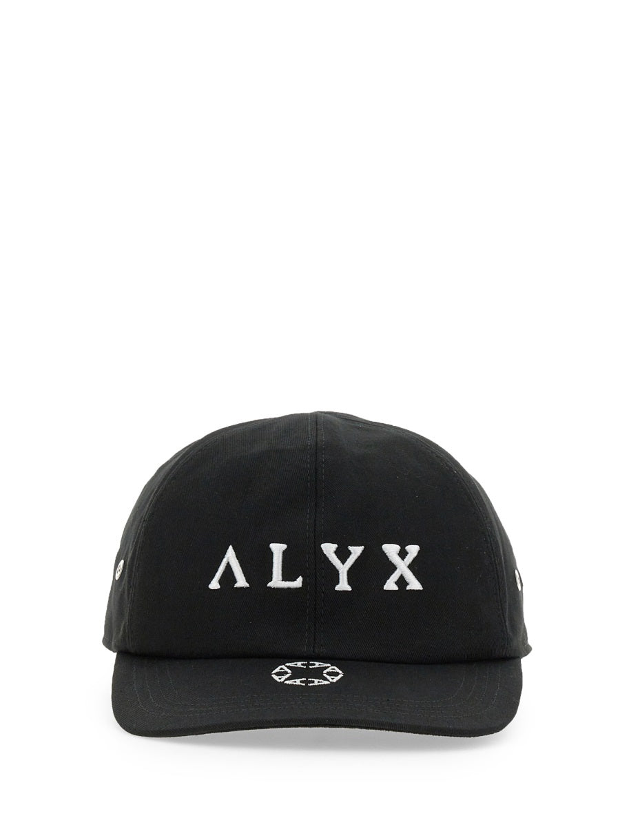 1017 Alyx 9 Sm Hats - Black | Wanan Luxury display picture 3