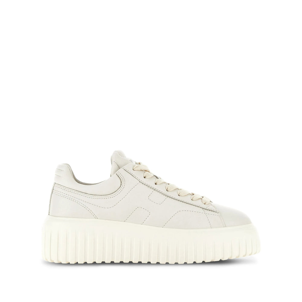 スニーカー HOGAN Woman Sneakers White HXW6670FN70N91 B013 Hogan Sneakers - White | Wanan Luxury