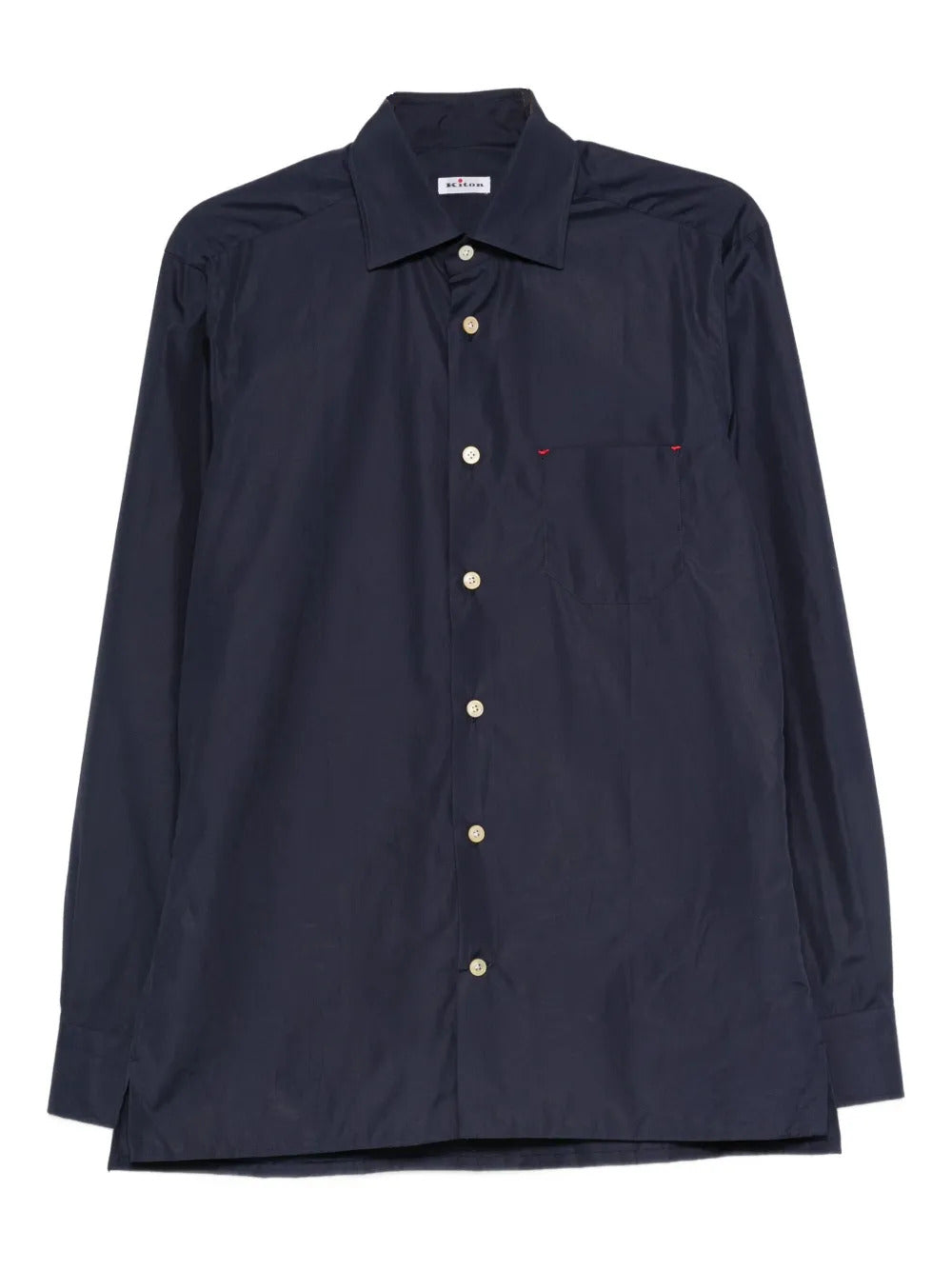 kiton dress shirts Kiton Shirt Blue