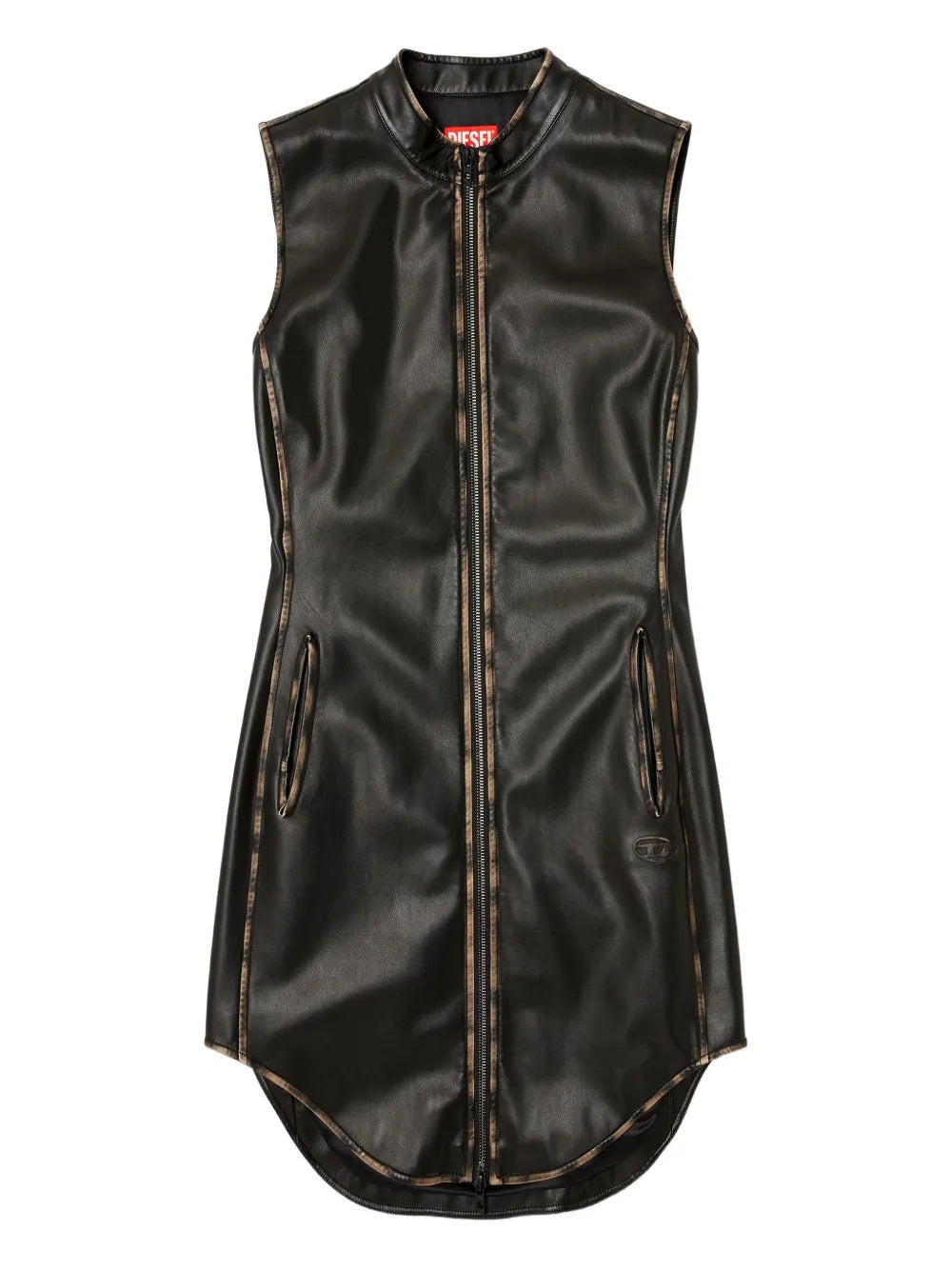 Diesel Dress Black