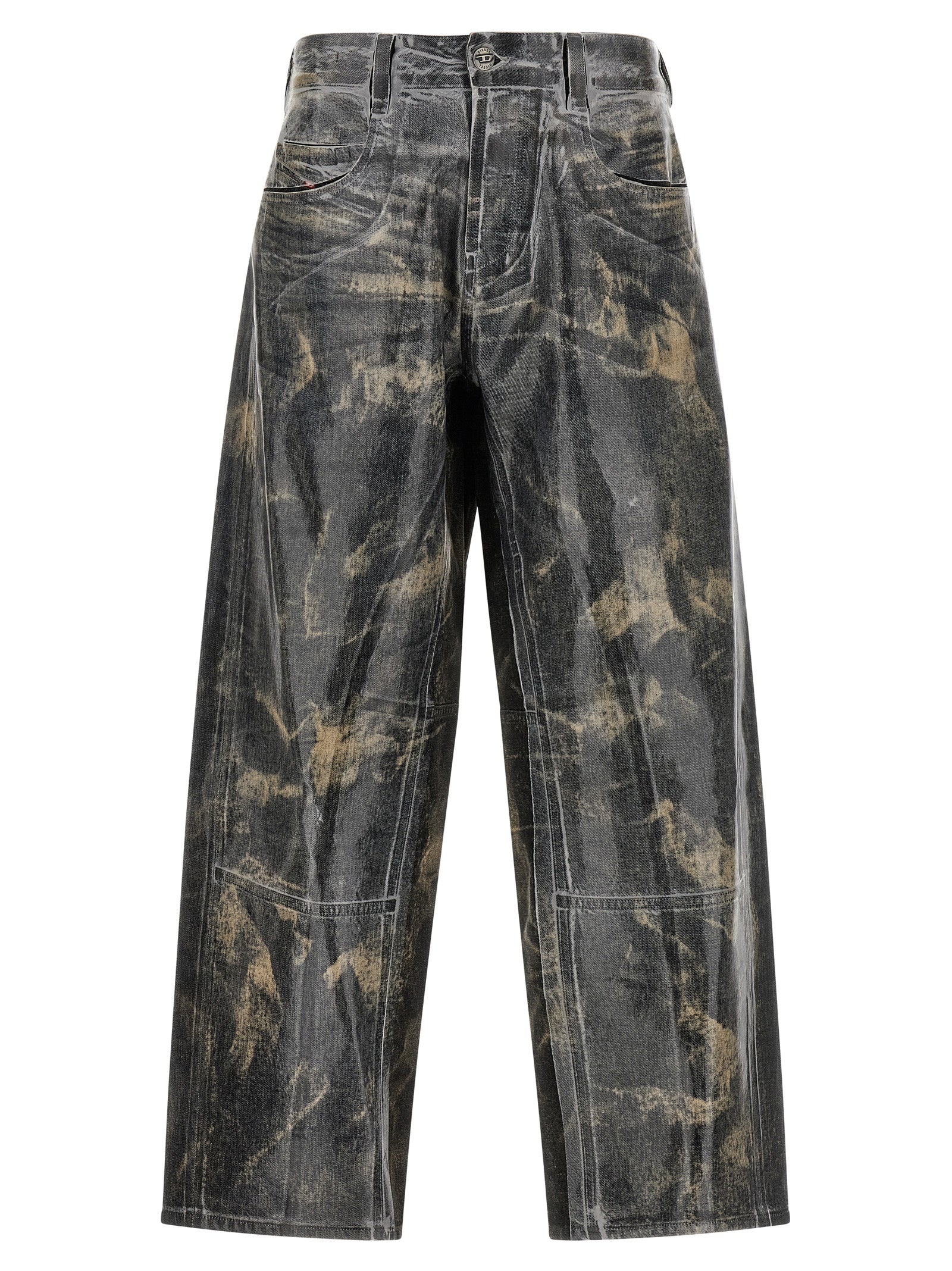 '1997 D-Enim-Muc-Fsh1' jeans Jeans