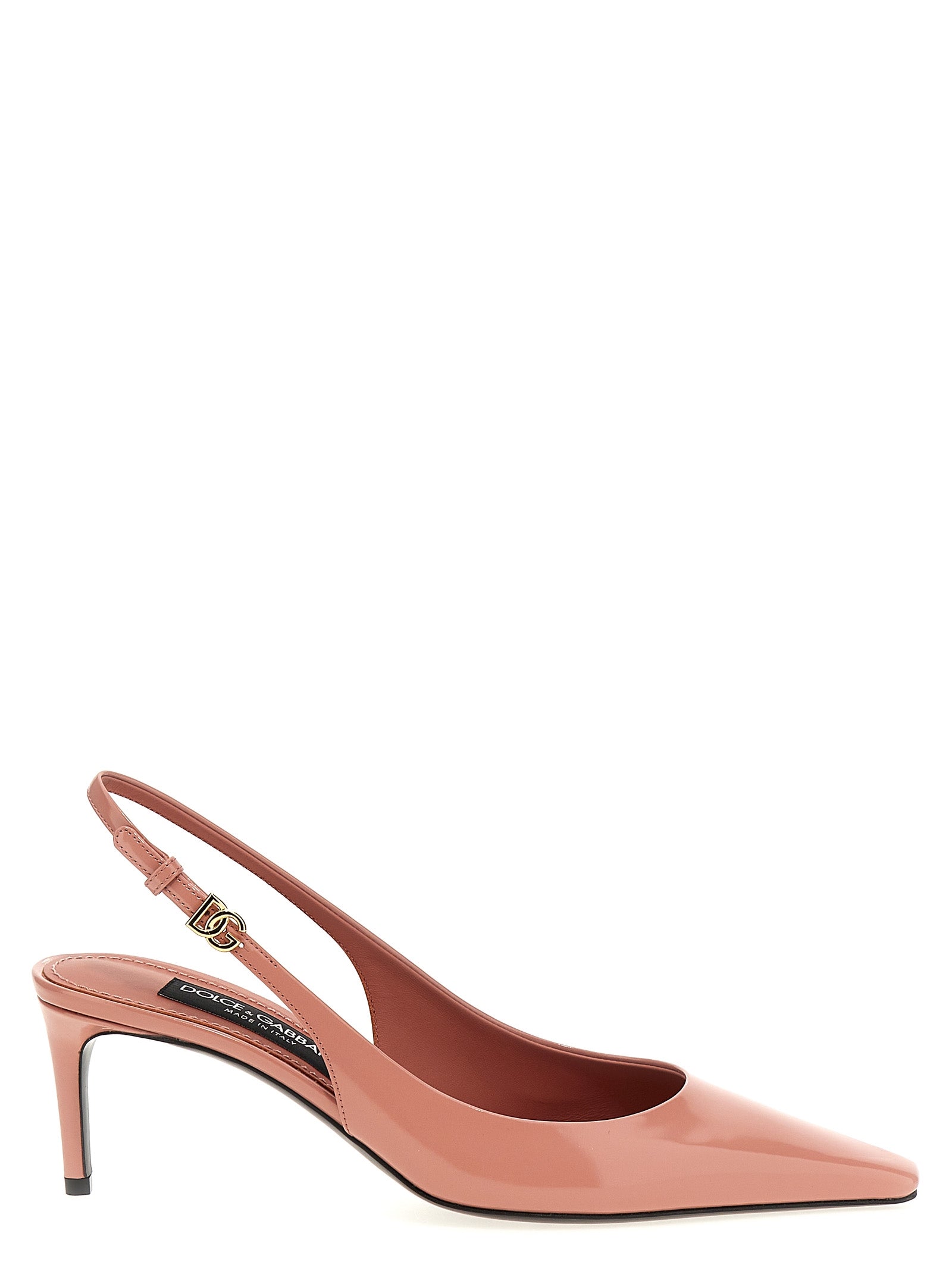 Dolce & Gabbana Dg Pumps Pink | Wanan Luxury