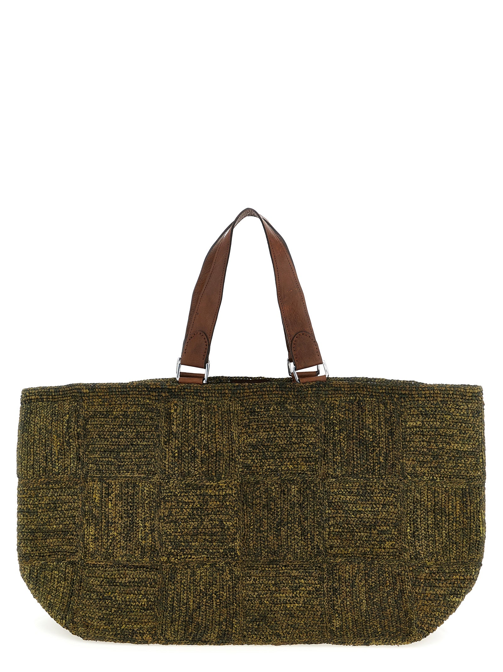 Ibeliv Miray Tote Bag Green | Wanan Luxury Ibeliv Miray Tote Bag Green | Wanan Luxury