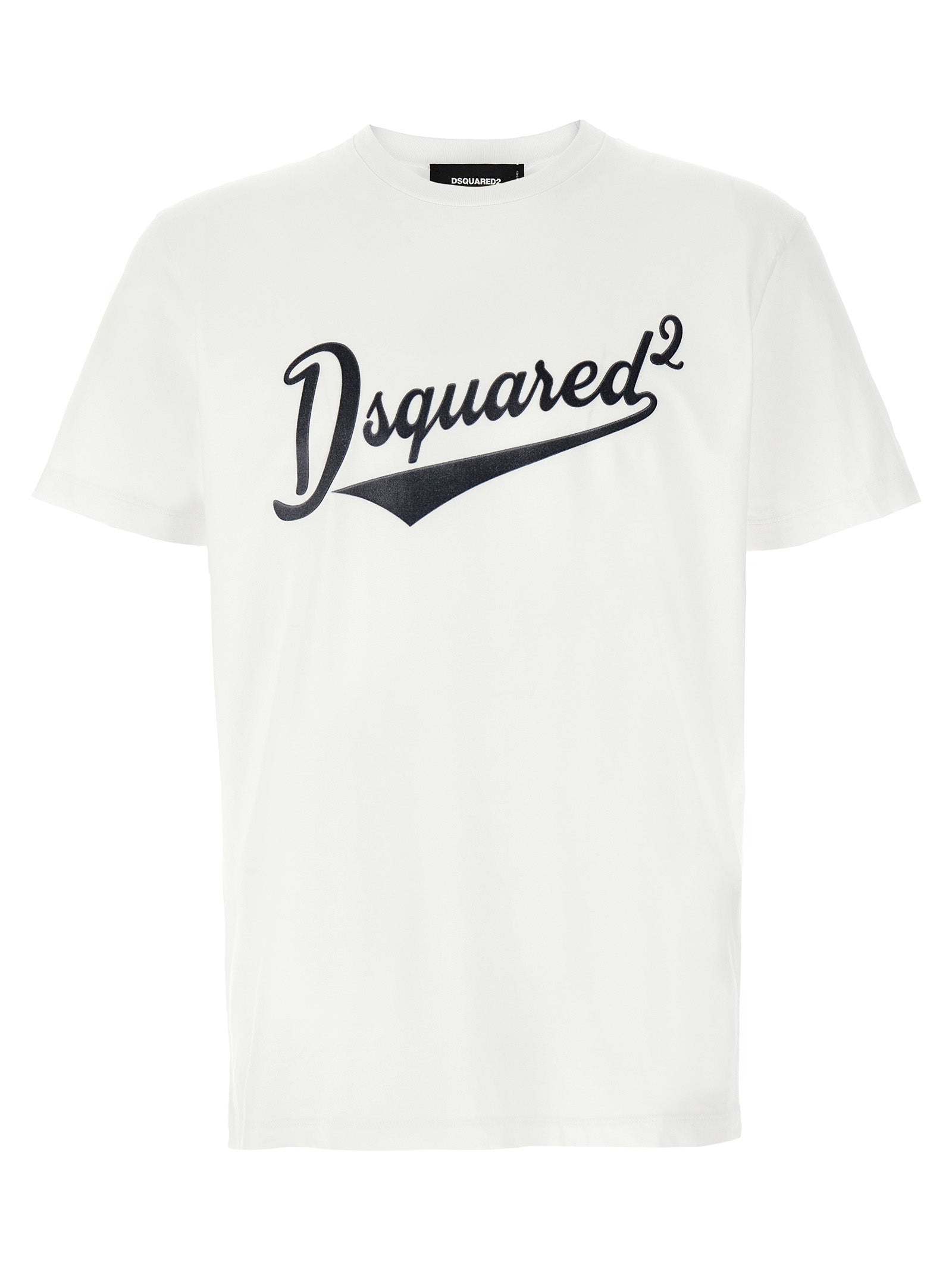Dsquared2 Cool Fit T-Shirt White | Wanan Luxury