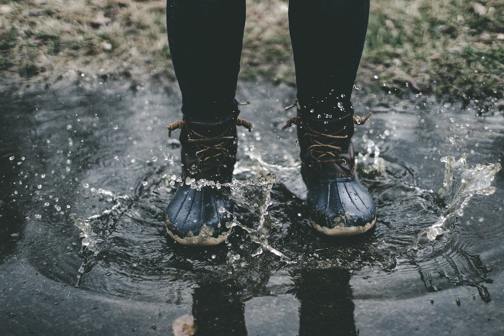 ARE DUCK BOOTS GOOD FOR HIKING?