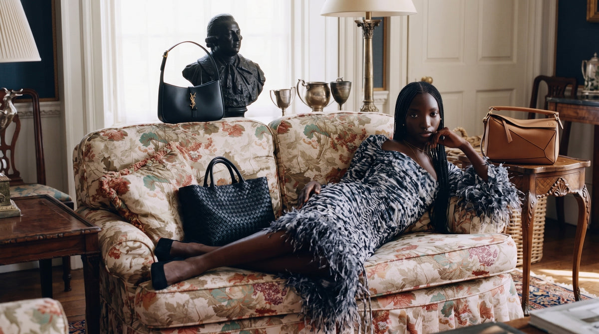 luxury handbag investment