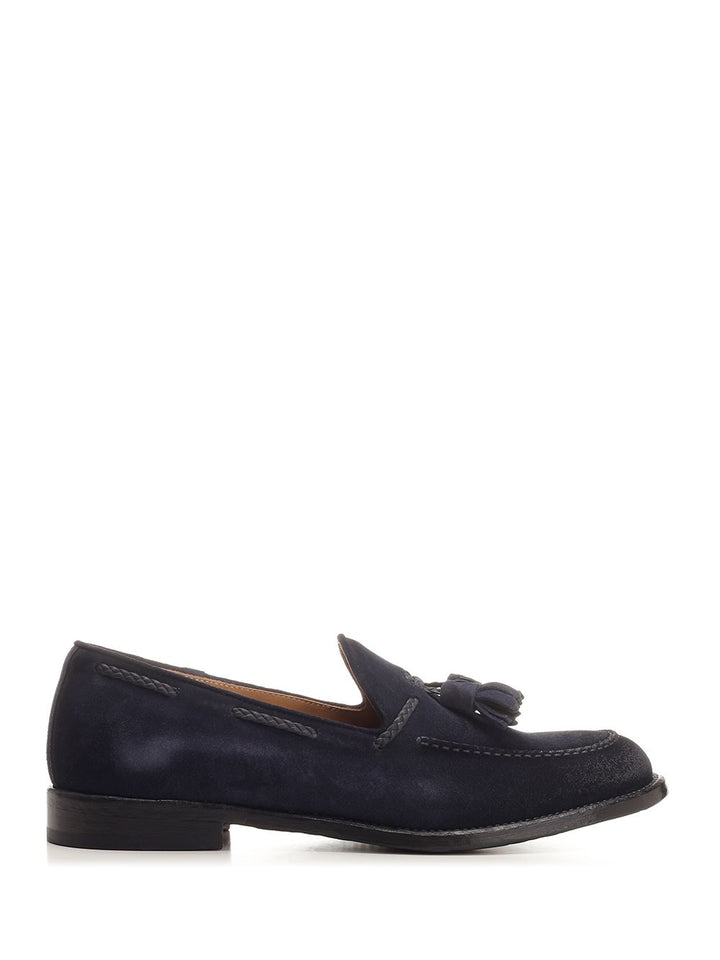 Corvari Misano Loafers - Blue | 1ef8fce1bf7eaa55573e01f3370b55687b72436c