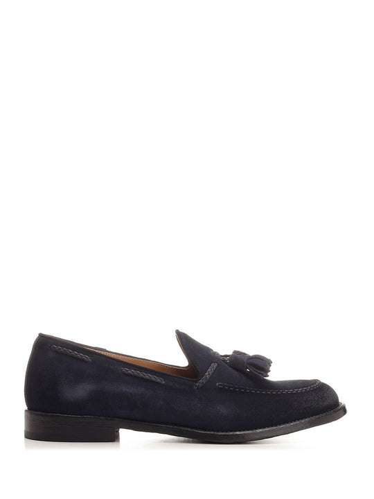 Misano Loafers Blue