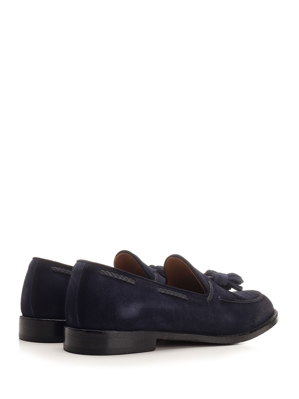 Corvari Misano Loafers - Blue | c52618dd959d7e5776e619a4a1209428ab7ec0f2