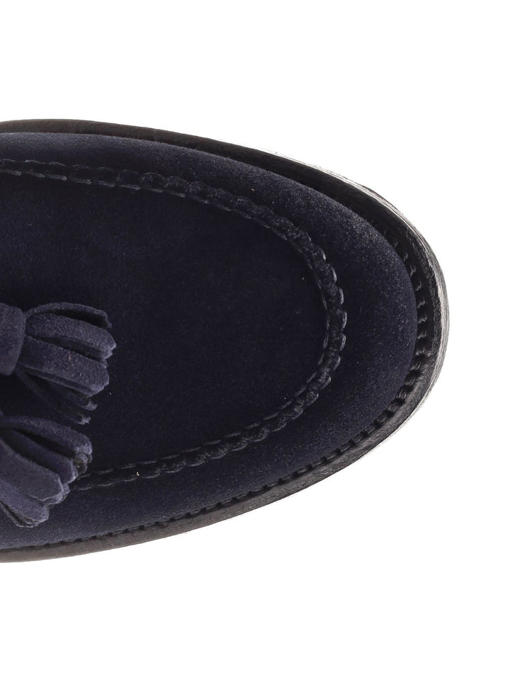 Corvari Misano Loafers - Blue | 772187d8985e842b78f4d32e9e203b7728a8a228