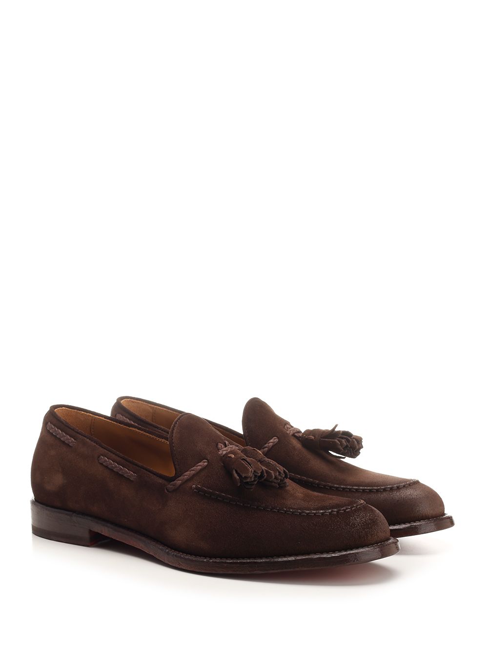 Corvari Misano Loafers - Brown | 35254270d5bb6631e32397968d9849c031da6446