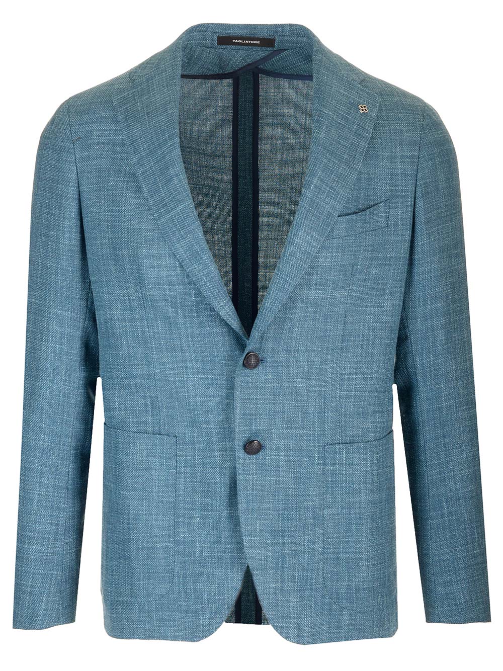 Tagliatore Montecarlo Jackets - Light blue | abd8e5dc10870fba10bcacf68f785680471096eb