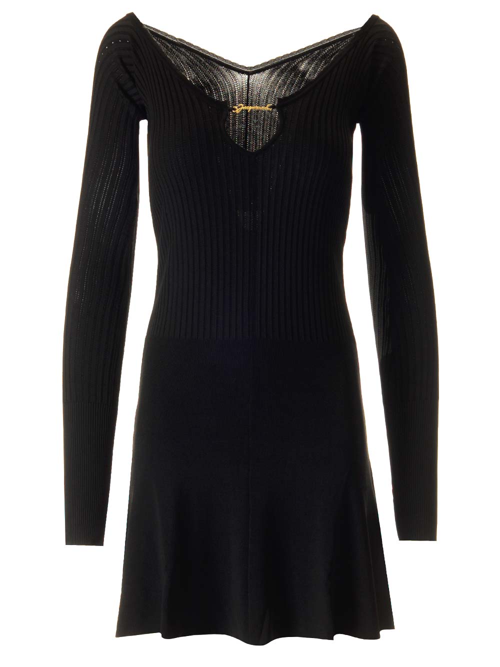 Jacquemus Pralu Dresses - Black | 5bbfd5e66f71db70f6cbf66dfd7e425d8d707189