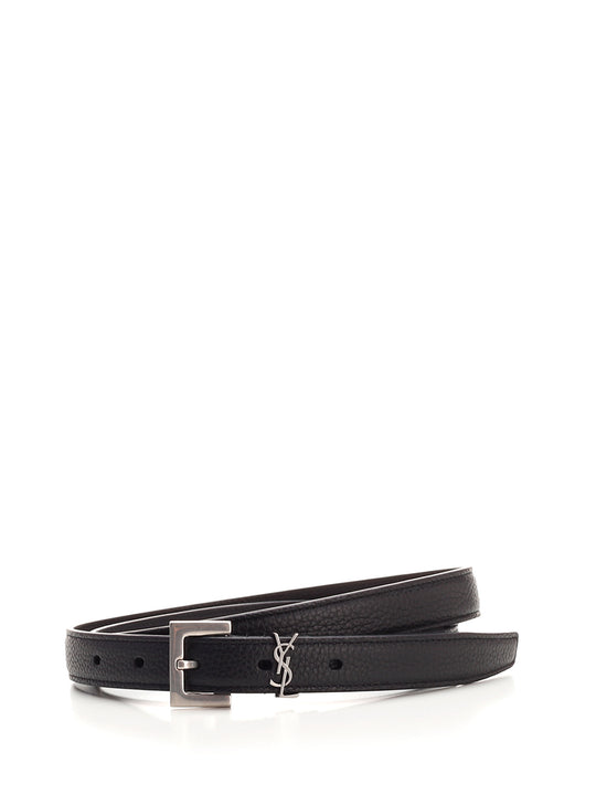 Cassandre Belts Black