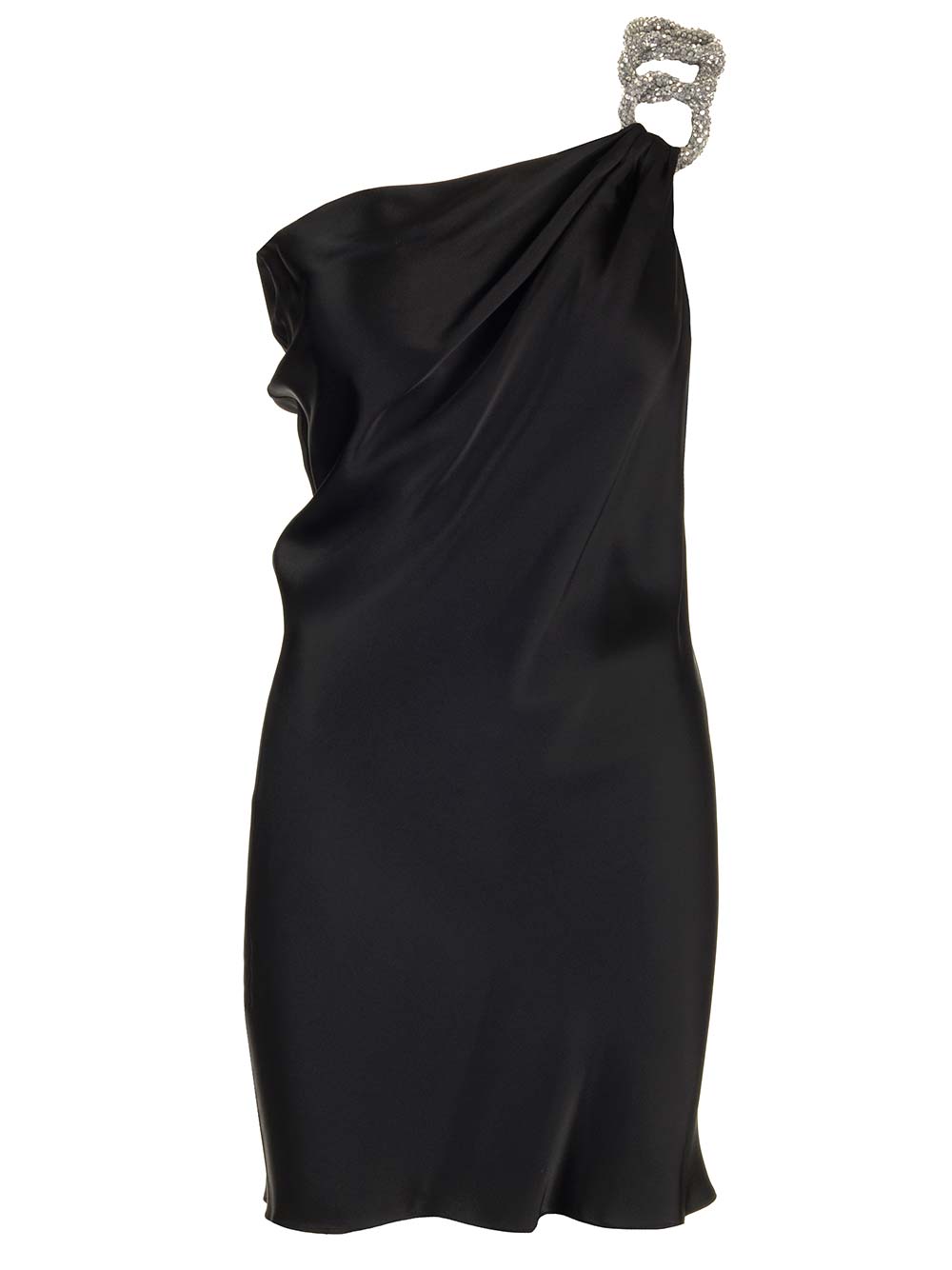 Stella Mccartney Falabella Dresses - Black | 982db9c226a5bbbee6e8b7e479528d614eebb3a3