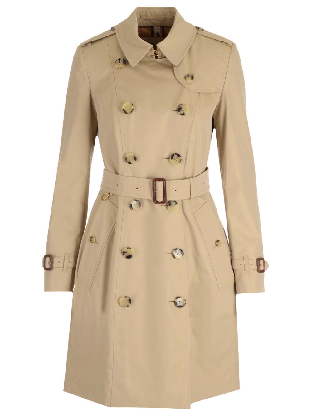 Burberry Chelsea Coats - Beige | 54374d1b3cfe42b8f90ed076fbd5cbcf0144e6cb