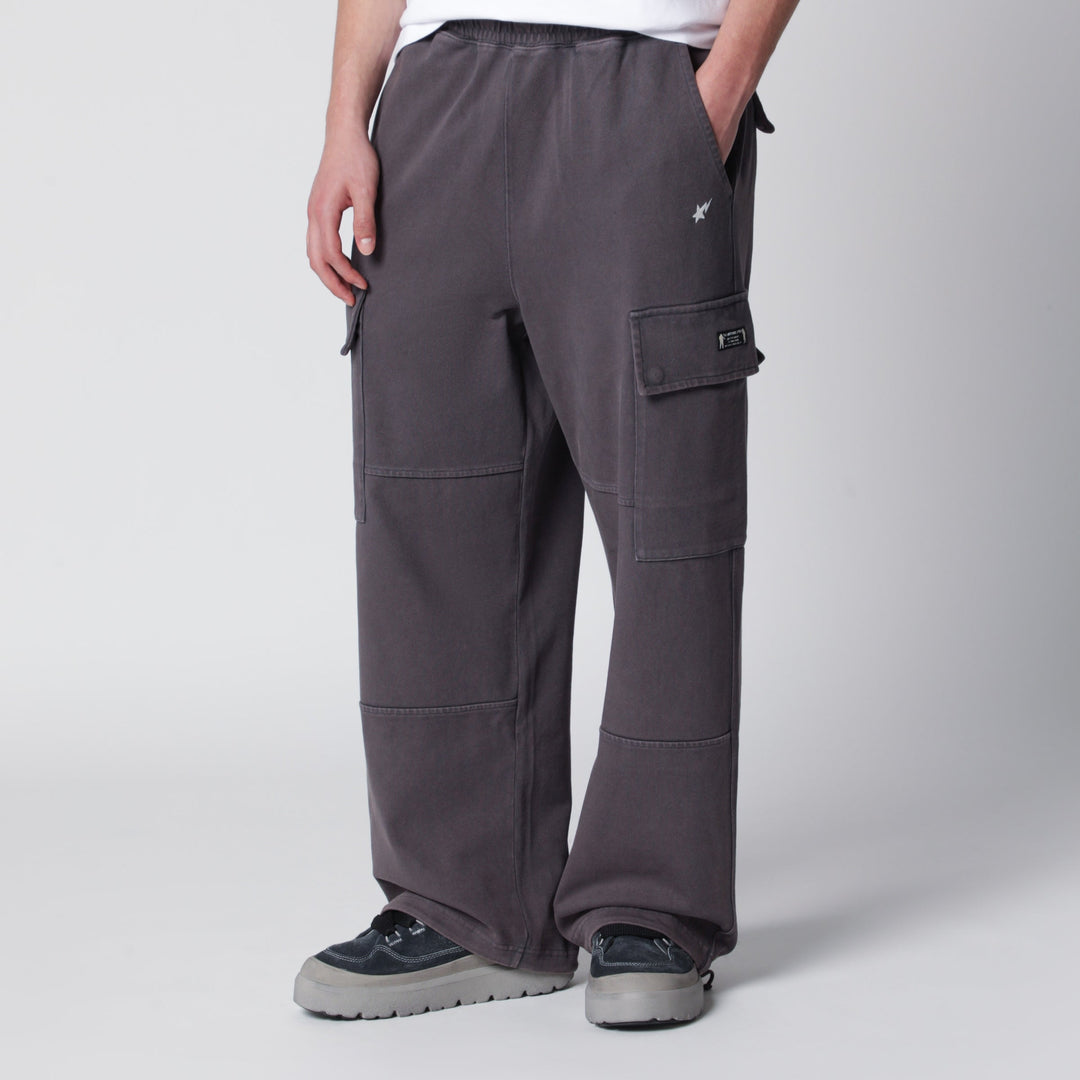 Bape Pants - Grey | c9b1a9828b76374062ec04b90f711291e5a8e8d5