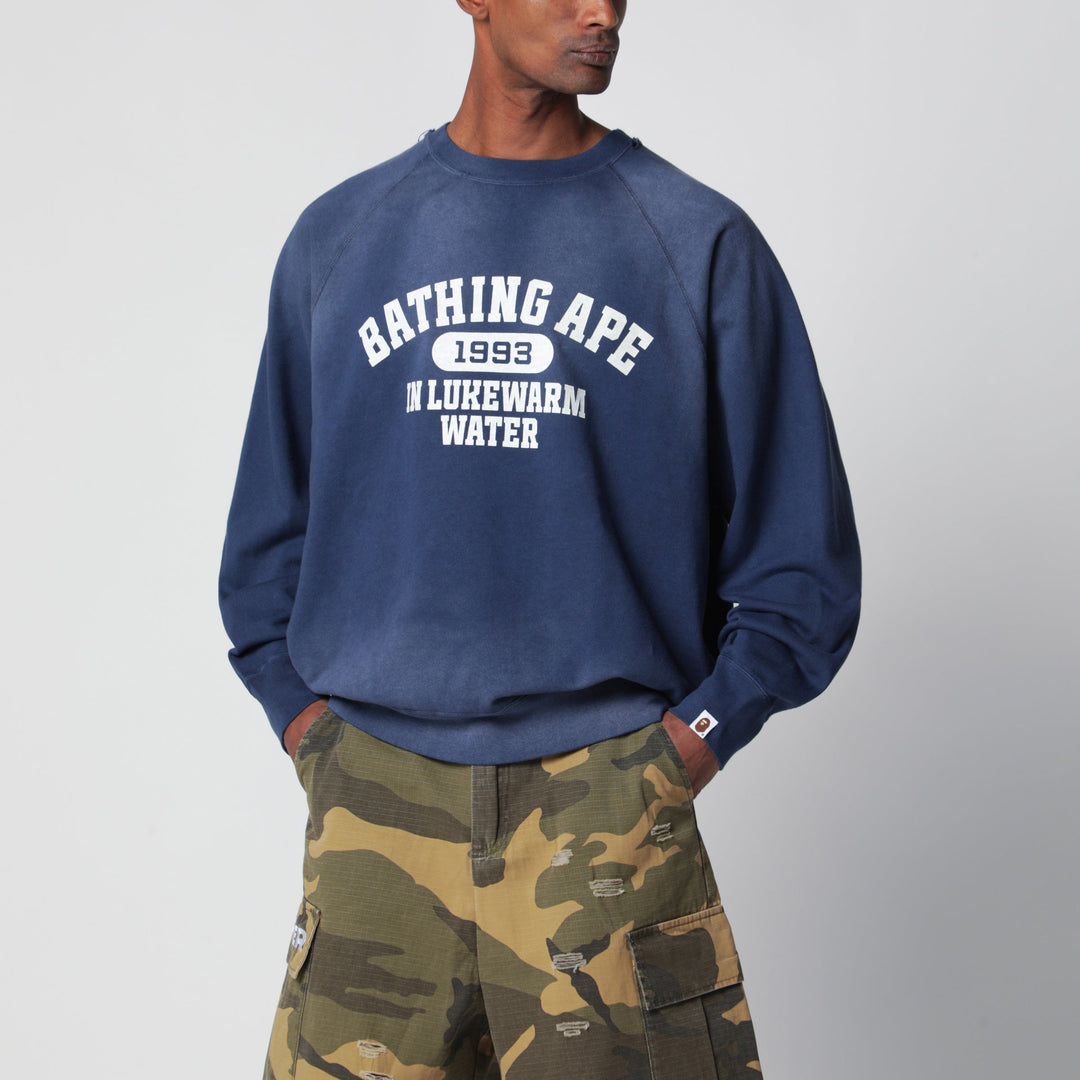 Bape Shirts & Tops - Blue | f002c9b45d155aa133c5be6c1b6d7a51f365c3ad