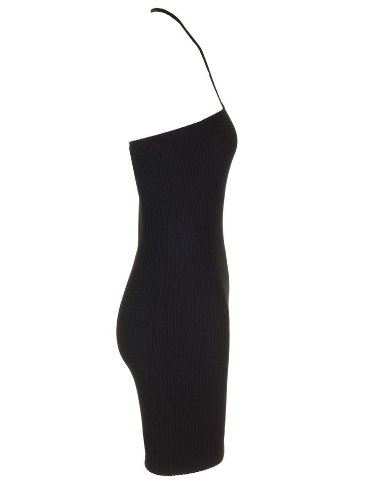Amiri Midi Skirt Skirts - Black | 7da1ae2fda48620cecf791d974a9343aa7000011