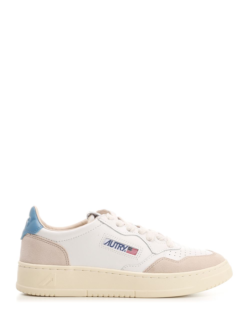 Autry  Medalist Sneakers - White | 08e6e82595e55cbd5094649e33f503c160028d21