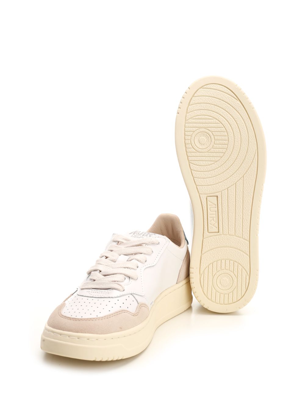 Autry  Medalist Sneakers - White | 2fbb122cae6a8909f4086752ec5eca5628b31603