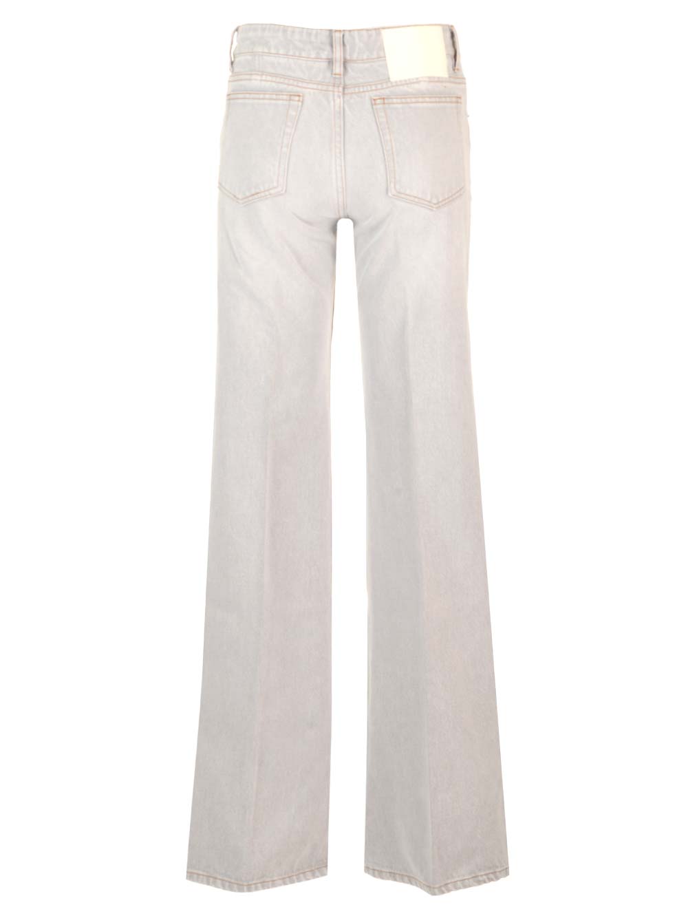 Ami Faded Gray Jeans - Grey | a5dad7facc42385016b7b35403dd9752bd9e61d6