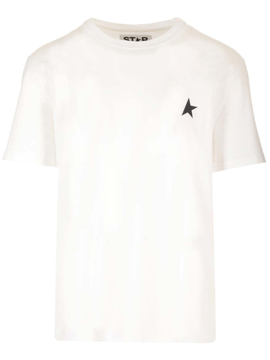 Cotton T-Shirt White