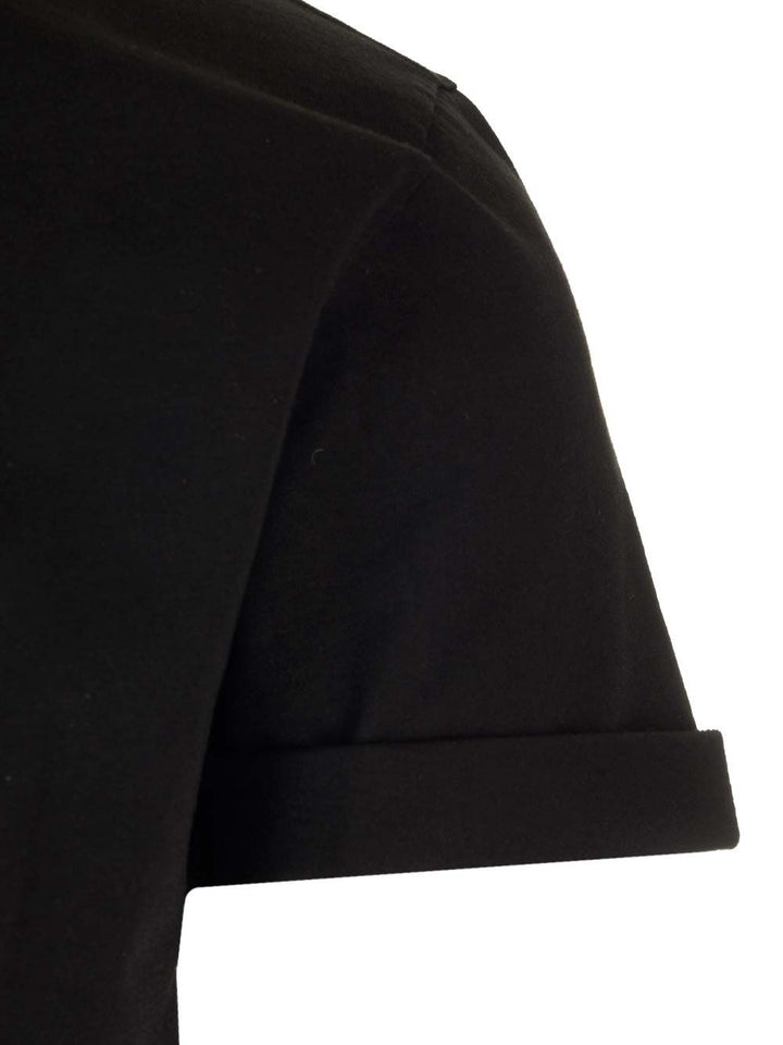 Golden Goose Deluxe Brand Basic T-Shirt - Black | d5e4dcdc3c2746faf82c1293aae80baf13165a8d