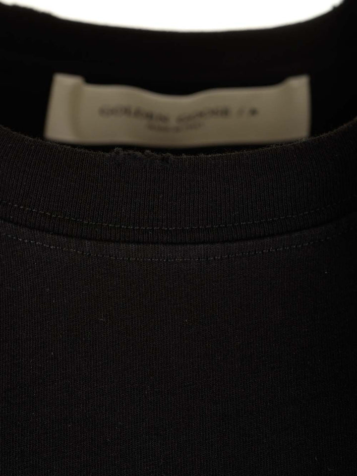 Golden Goose Deluxe Brand Basic T-Shirt - Black | af6eb09a7063fec0be49d7d252152268ffc868fd