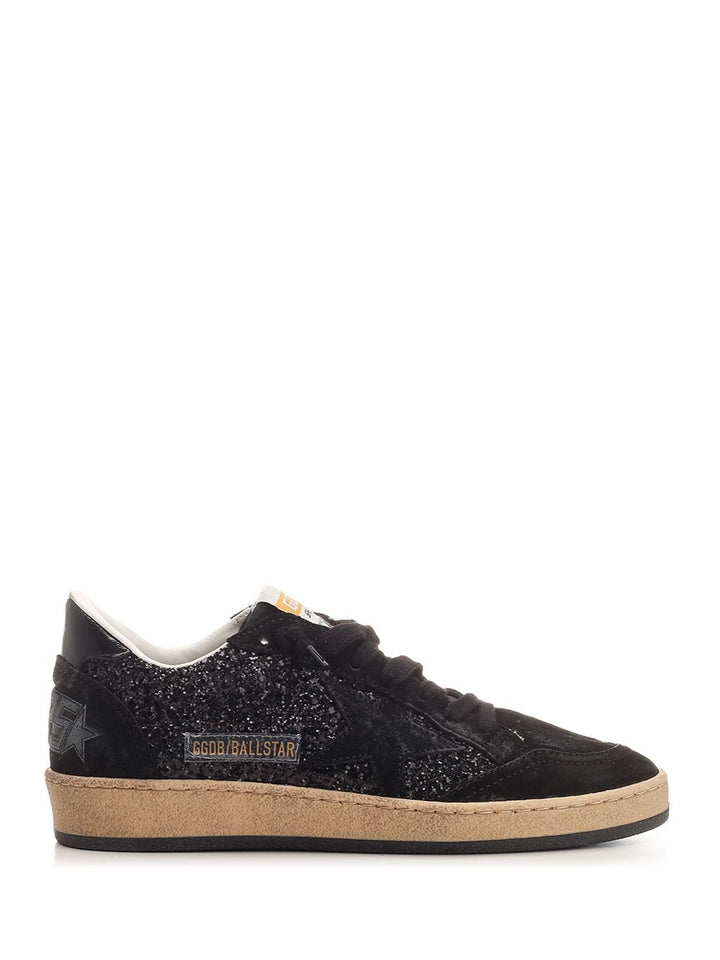 Golden Goose Deluxe Brand Ball Star Sneakers - Black | 610699a697f103a085150a4e6217124b5410f1ac