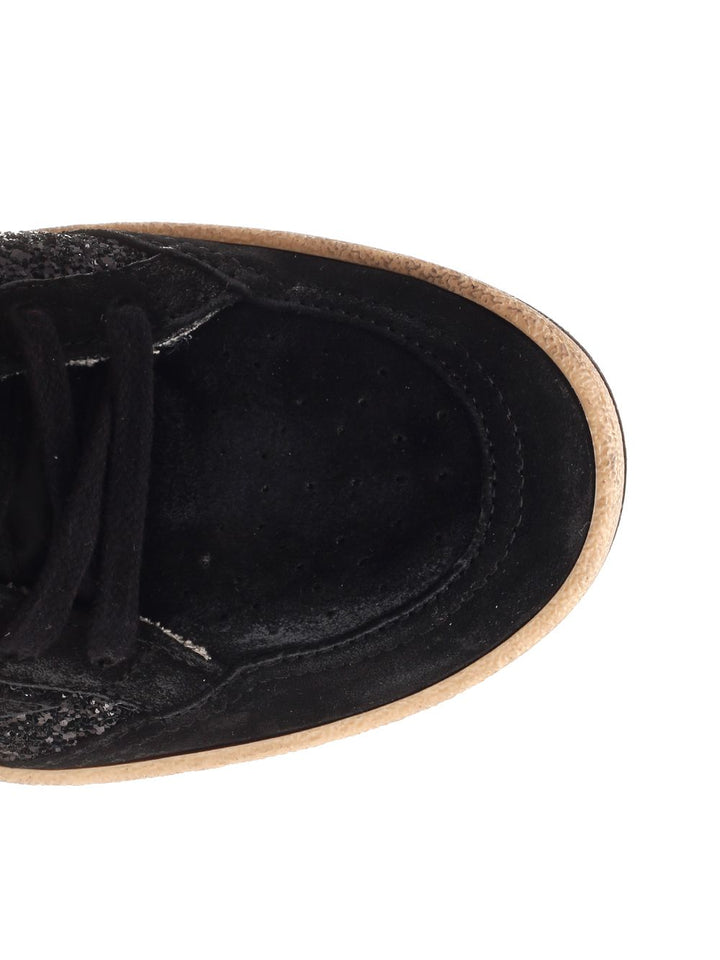 Golden Goose Deluxe Brand Ball Star Sneakers - Black | b4529a6497ff4125d732950eb8446e247bb94751