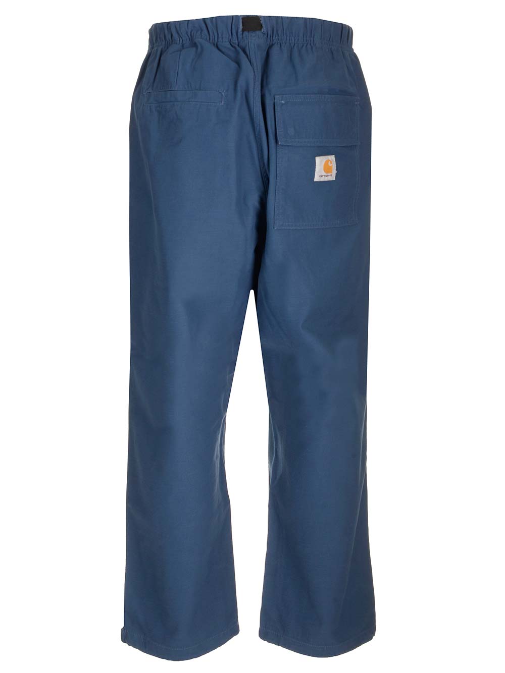 Carhartt Wip Hayworth Pant Trousers - Blue | 566b7f14357734afbd1b5efa923de3071a4ca9e0